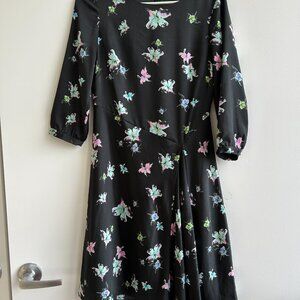 Perfect Banana Republic shift dress for work or more dressy occasion size 0